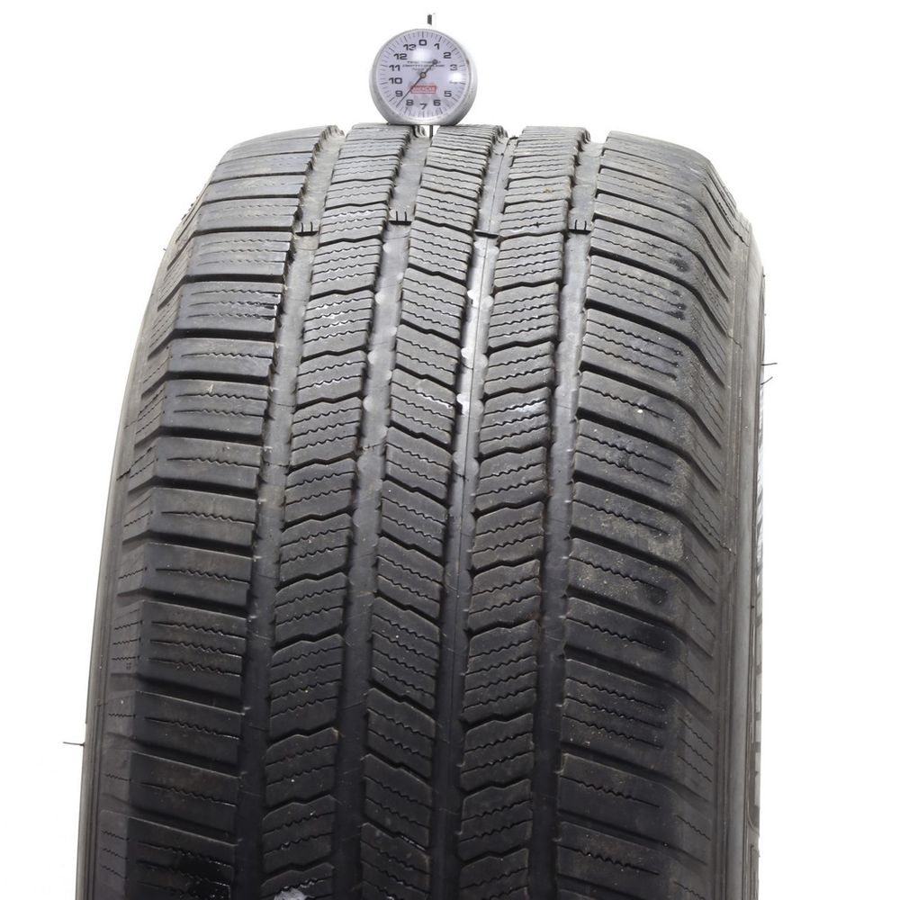 Set of (2) Used 285/60R18 Michelin Defender LTX M/S 120H - 7-8.5/32 - Image 5
