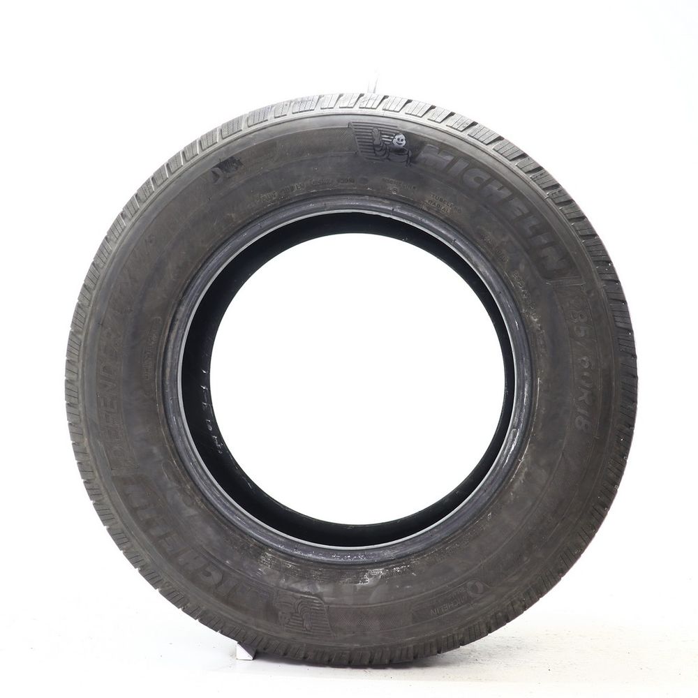 Set of (2) Used 285/60R18 Michelin Defender LTX M/S 120H - 7-8.5/32 - Image 6
