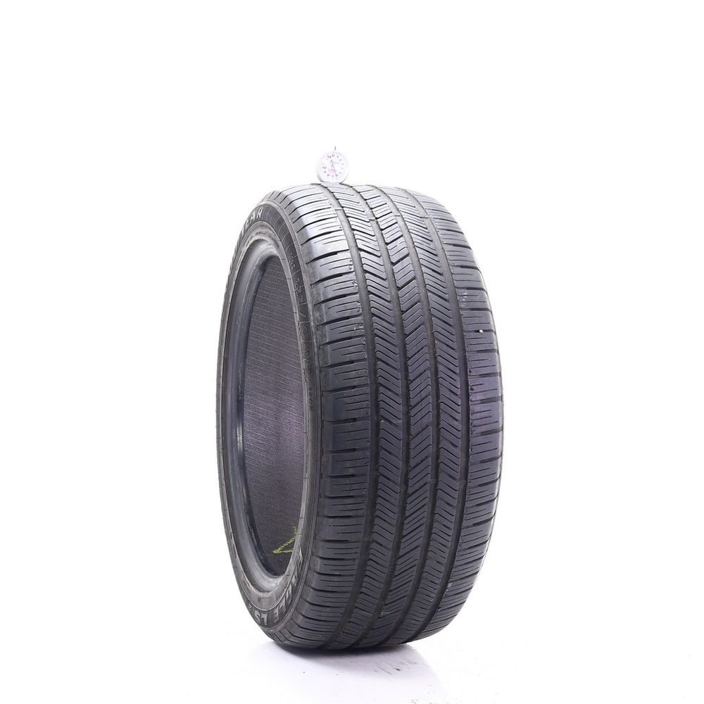 Set of (2) Used 255/45R19 Goodyear Eagle LS-2 AO 104H - 6-6.5/32 - Image 1