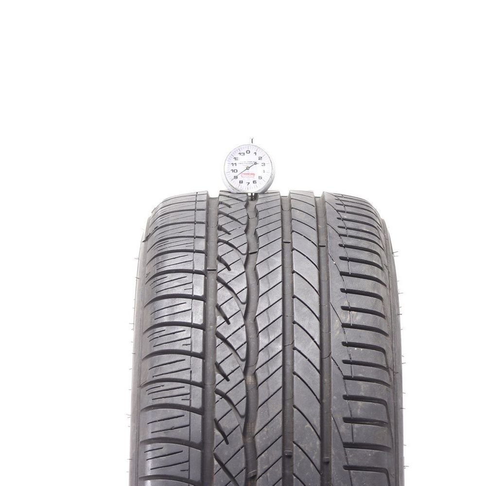 Set of (2) Used 245/45R19 Dunlop Conquest sport A/S 98W - 7.5-9/32 - Image 5