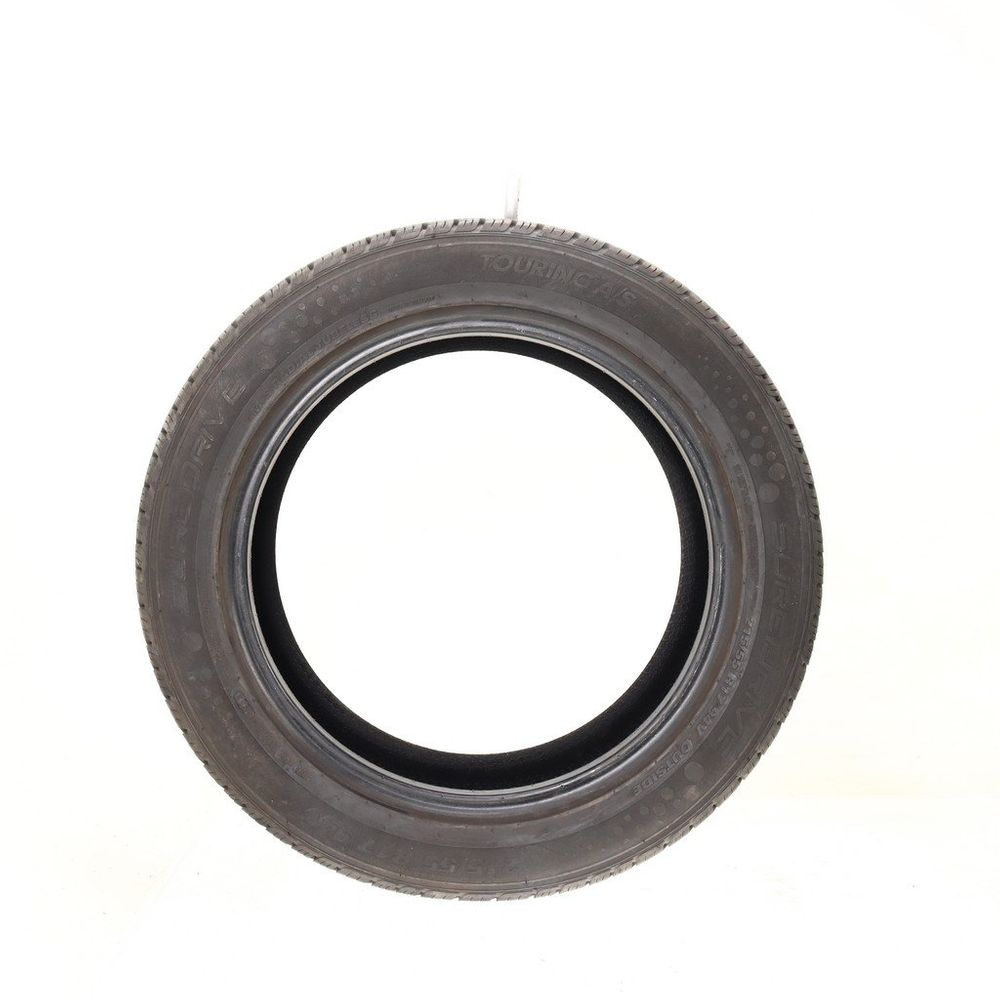 Set of (4) Used 215/55R17 SureDrive Touring A/S TA71 94V - 8-9.5/32 - Image 6