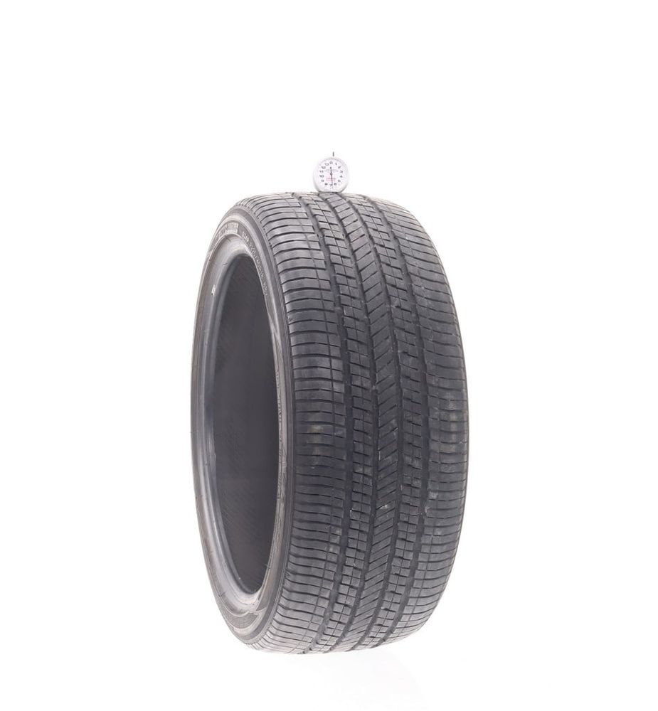 Set of (2) Used 225/40R18 Yokohama Avid S34P 88V - 6.5-7/32 - Image 1