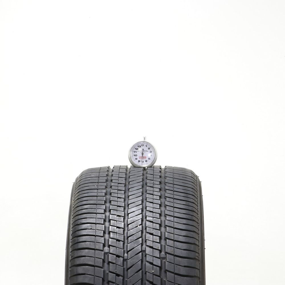 Set of (2) Used 225/40R18 Yokohama Avid S34P 88V - 6.5-7/32 - Image 5