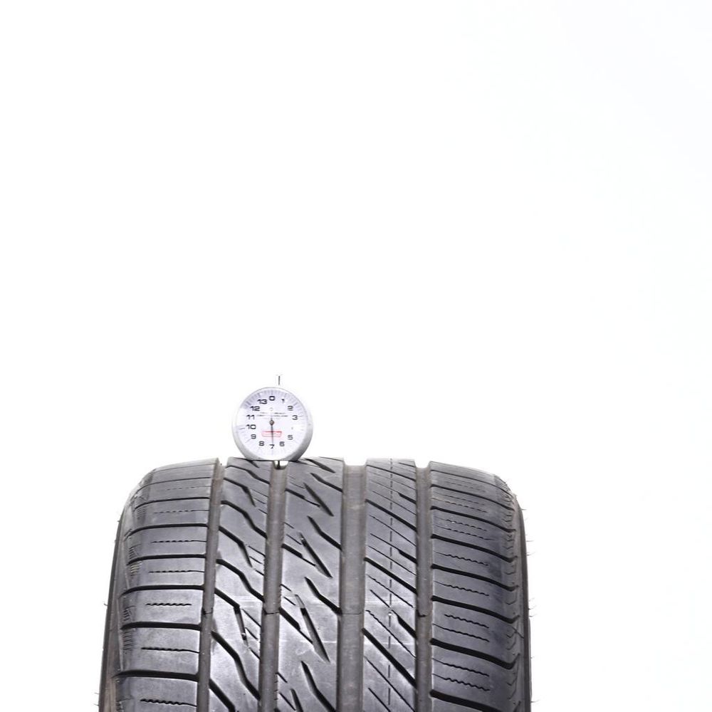 Set of (2) Used 255/35ZR19 Nitto Motivo 96Y - 7-7.5/32 - Image 2