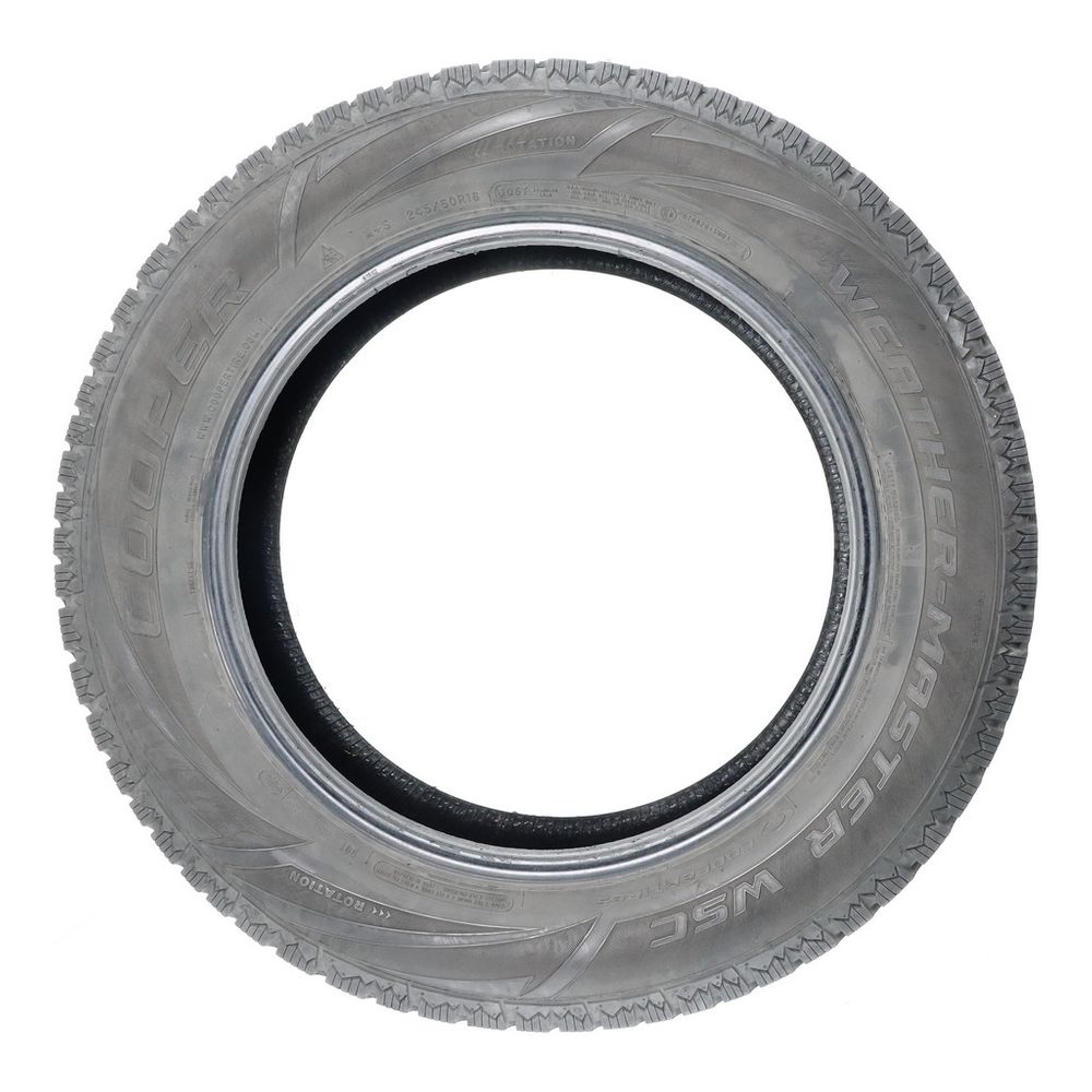 Used 245/60R18 Cooper Weather Master WSC 105T - 6/32 - Image 3