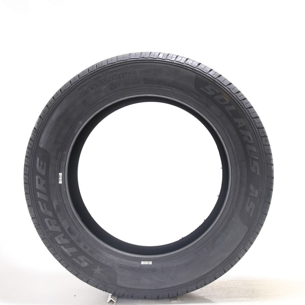 Set of (4) New 235/55R18 Starfire Solarus A/S 100V - 9/32 - Image 3