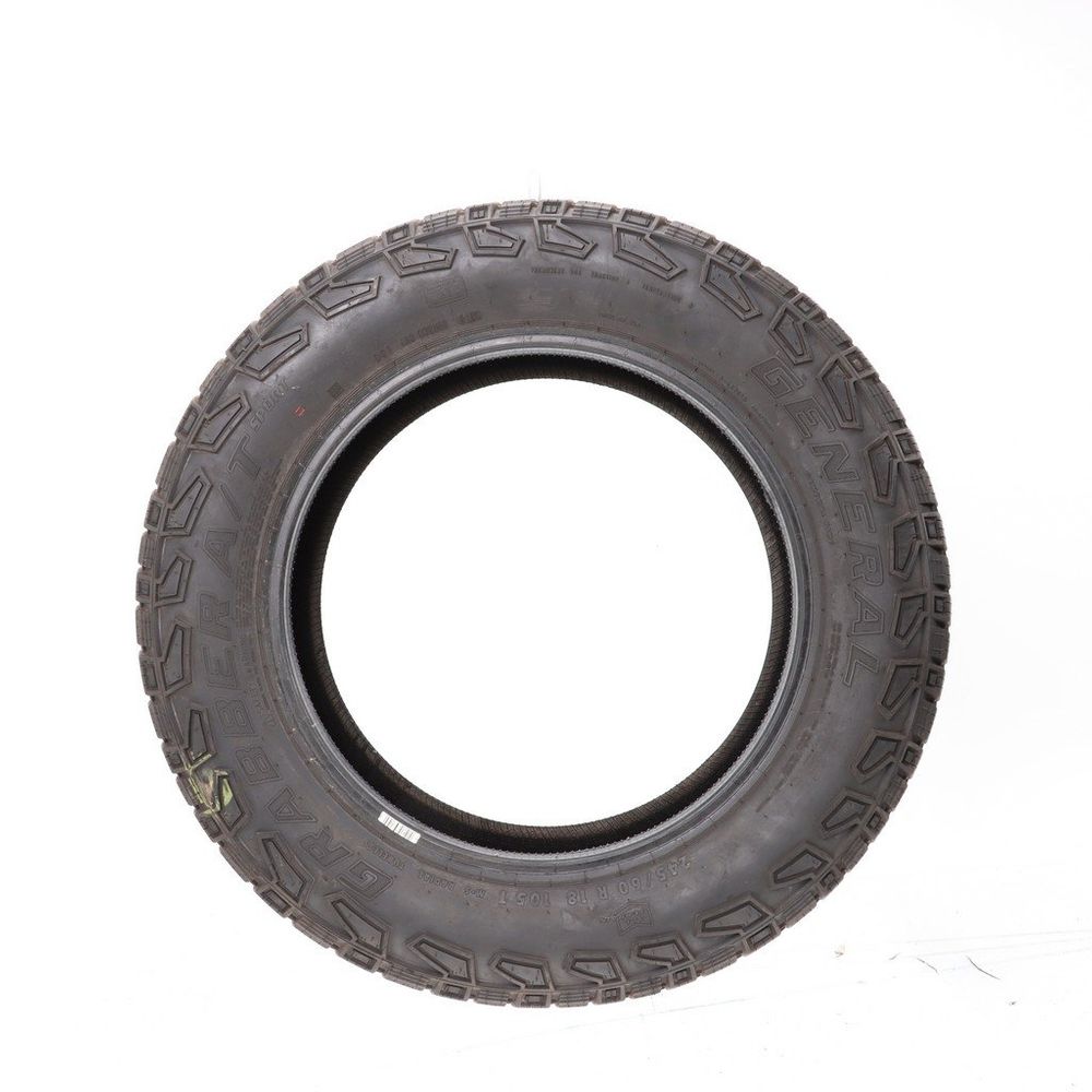 Used 245/60R18 General Grabber A/T Sport 105T - 11/32 - Image 3