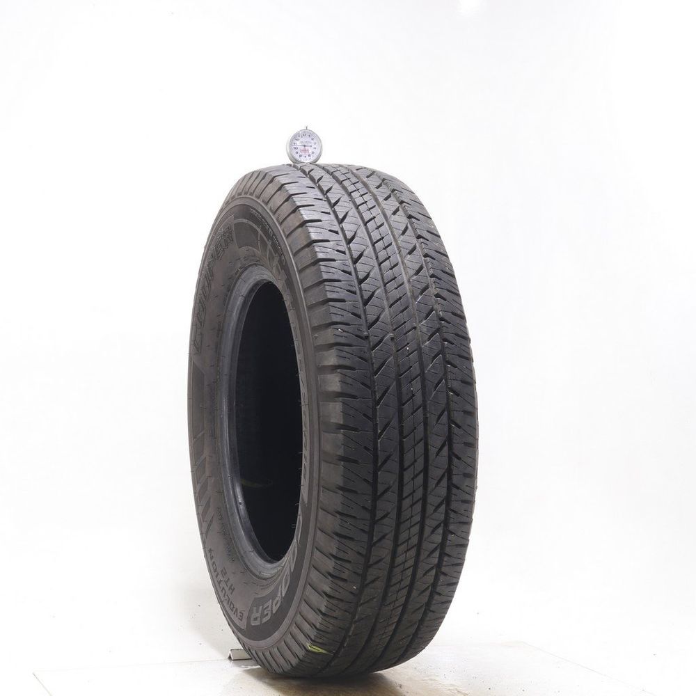 Set of (2) Used 235/70R16 Cooper Evolution HT2 106T - 9.5-10.5/32 - Image 4