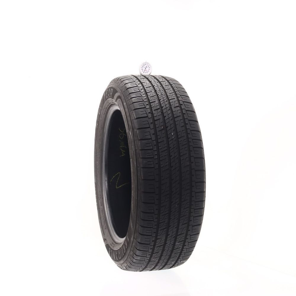 Set of (2) Used 245/55R19 Goodyear Assurance MaxLife 103V - 7-8/32 - Image 4