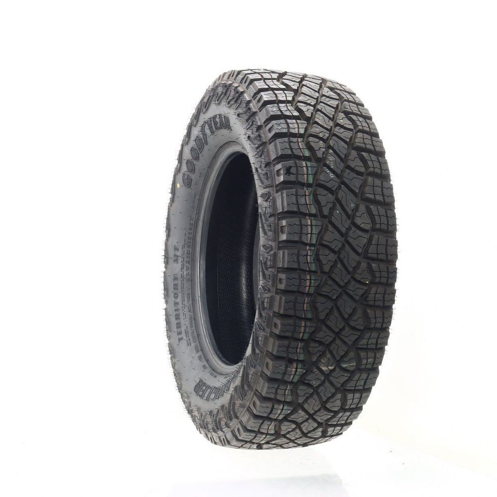 New LT 275/65R18 Goodyear Wrangler Territory MT 113/110Q E - Image 1