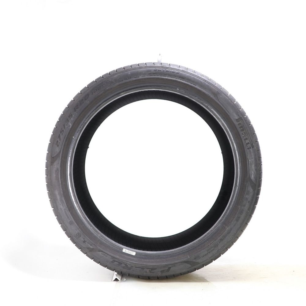 Set of (4) Used 275/35R20 Pirelli P Zero PZ4 Run Flat 102Y - 5-6.5/32 - Image 6