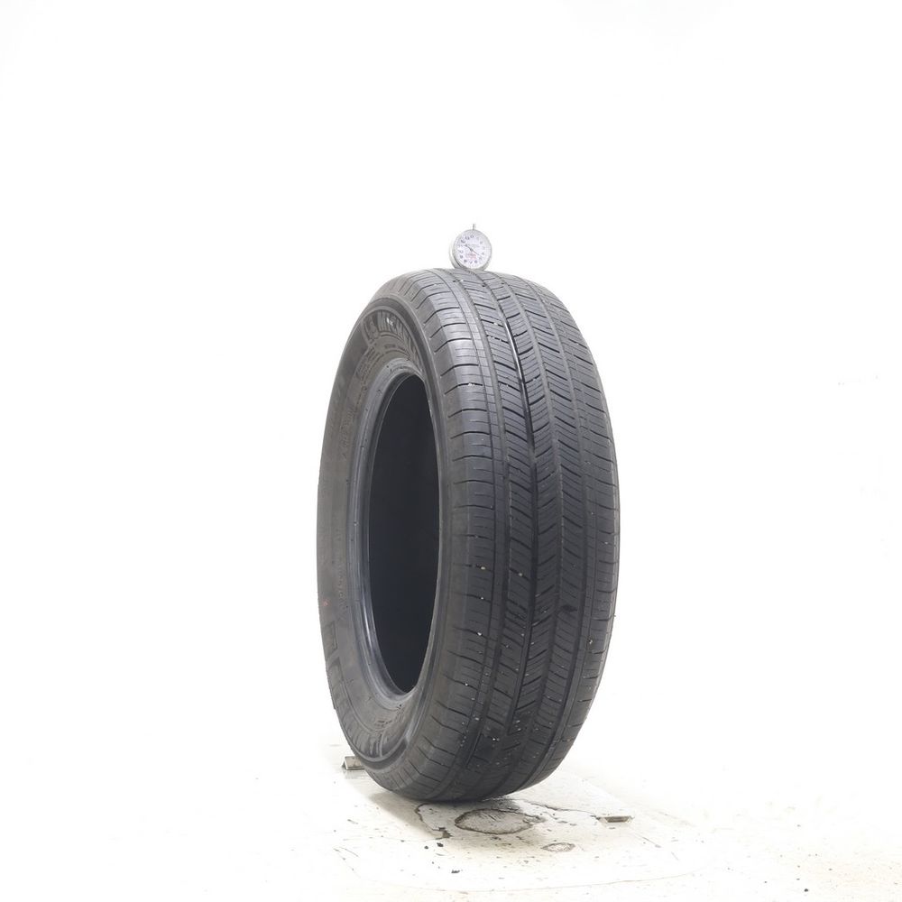 Set of (2) Used 195/65R15 Michelin Energy Saver A/S 91T - 4.5/32 - Image 1