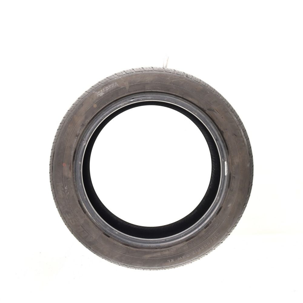 Used 215/55ZR17 Caldera Confidence C3 98W - 5.5/32 - Image 3