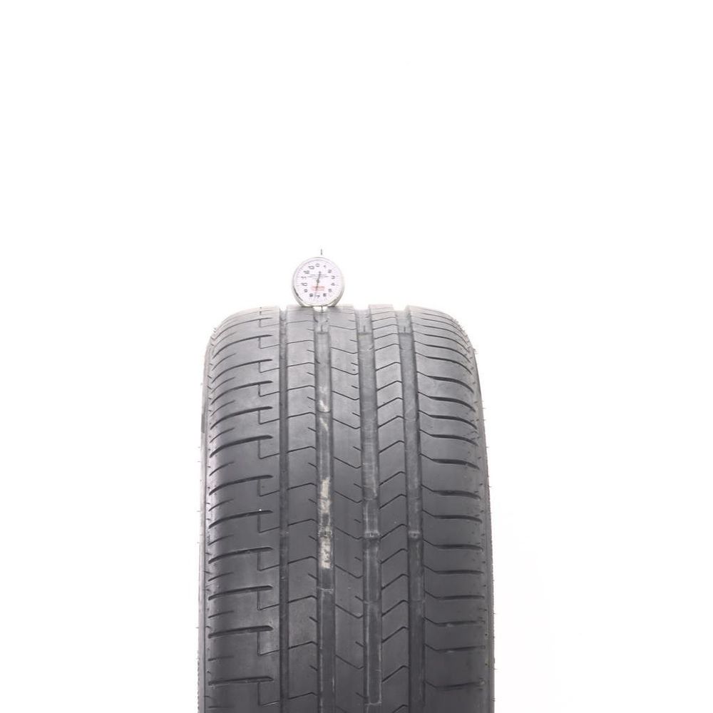 Used 255/35R21 Pirelli P Zero PZ4 PNCS HL 101Y - 7.5/32 - Image 2