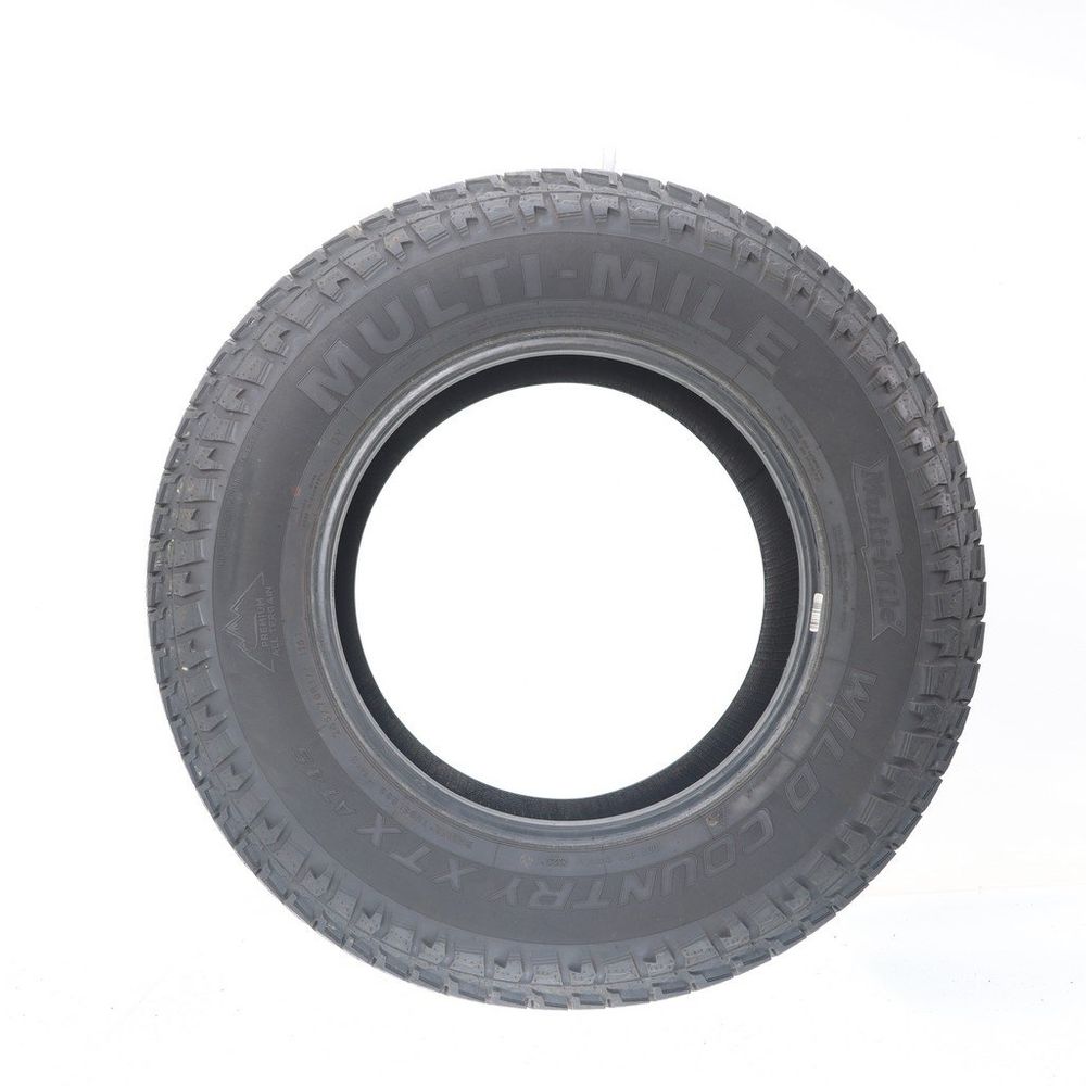 Used 265/70R17 Multi-Mile Wild Country XTX AT4S 115T - 11.5/32 - Image 3