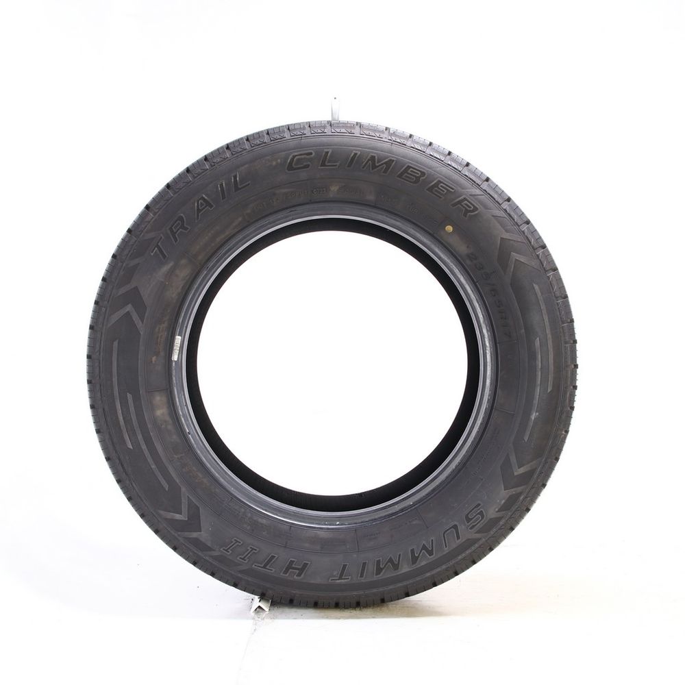 Used 235/65R17 Summit Trail Climber HT II 104T - 9.5/32 - Image 3