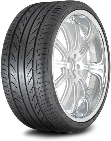 Set of (4) New P 255/30R20 Delinte D7 92W - Image 1