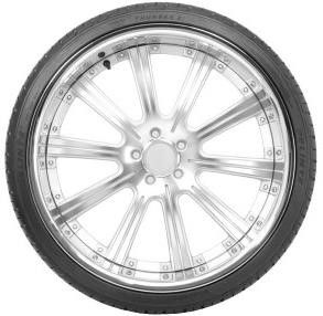 Set of (4) New P 255/30R20 Delinte D7 92W - Image 2