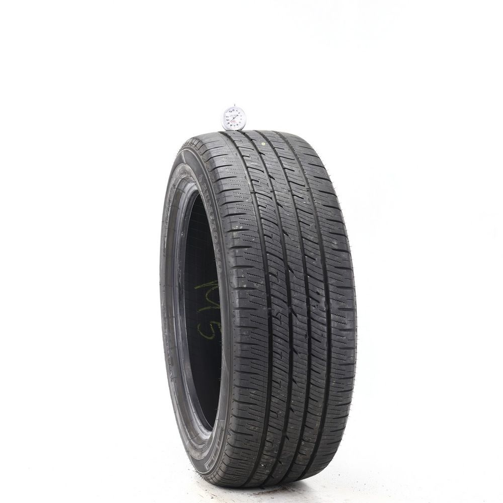 Set of (4) Used 235/50R19 Sumitomo HTR Enhance CX2 99V - 8-9/32 - Image 4