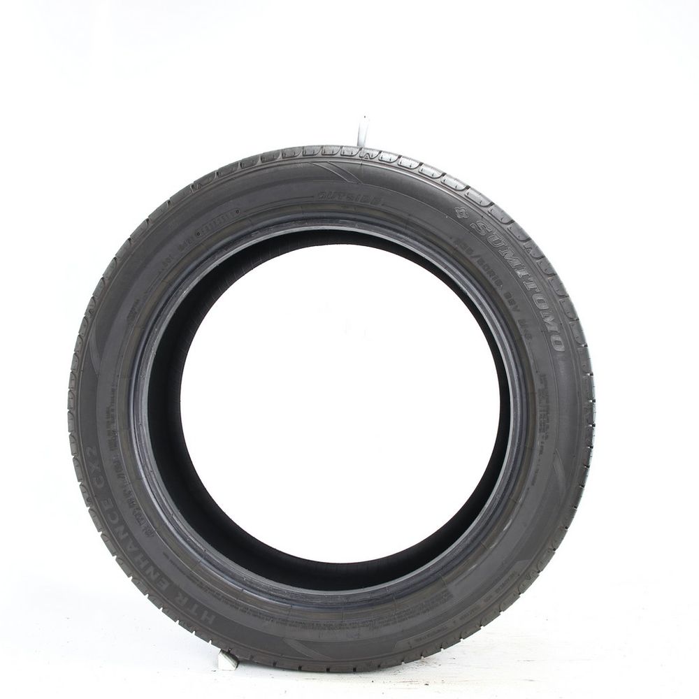 Set of (4) Used 235/50R19 Sumitomo HTR Enhance CX2 99V - 8-9/32 - Image 6