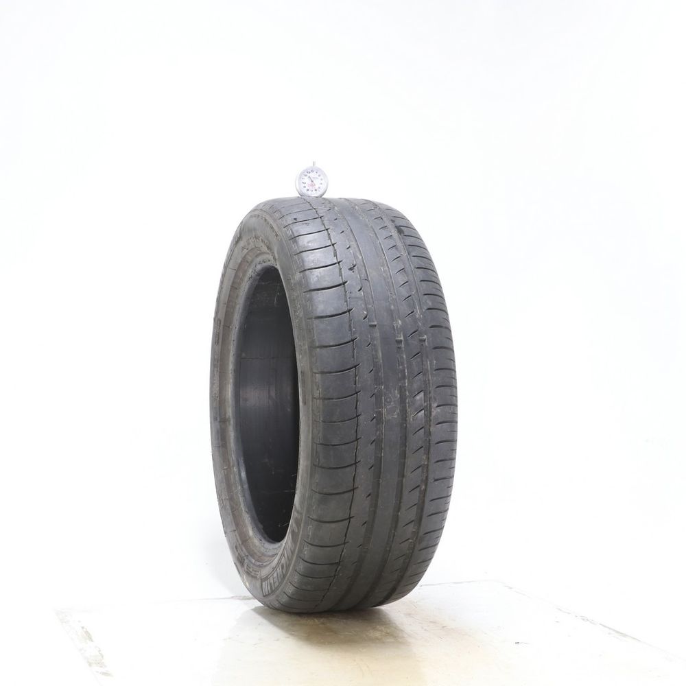 Used 205/55ZR17 Michelin Pilot Sport PS2 N1 95Y - 5.5/32 - Image 1