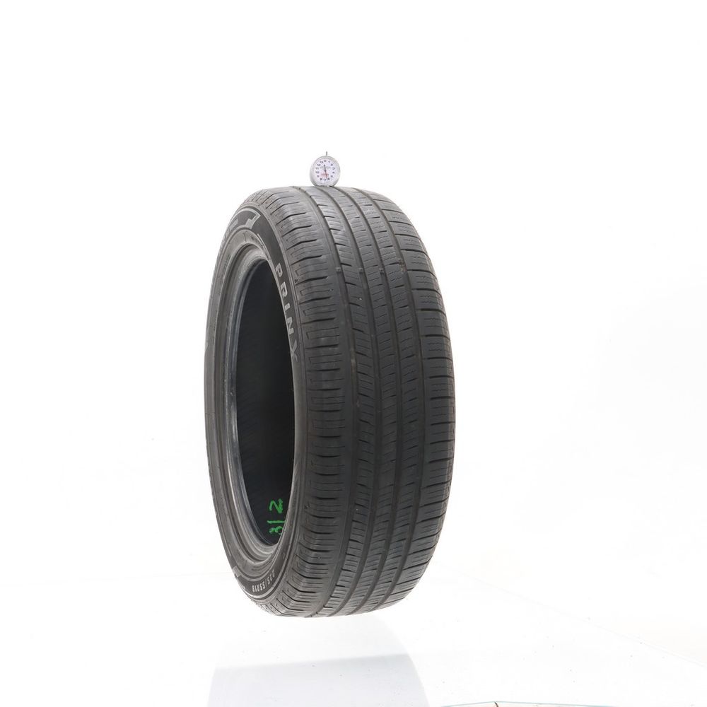 Set of (2) Used 225/55R18 Prinx HiCity HH2 98V - 6.5-7.5/32 - Image 1