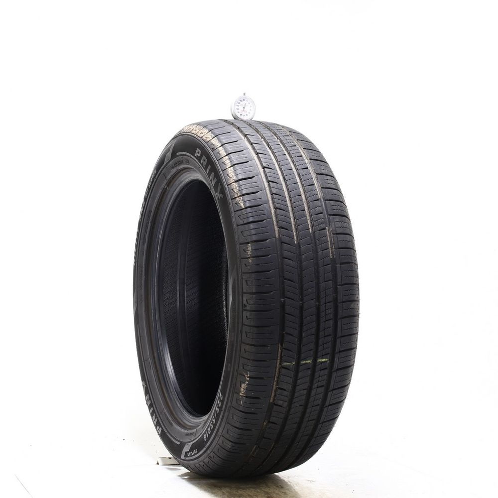 Set of (2) Used 225/55R18 Prinx HiCity HH2 98V - 6.5-7.5/32 - Image 4