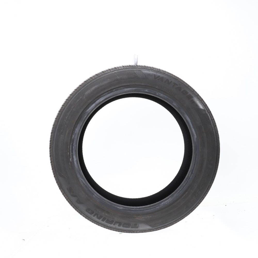 Set of (4) Used 215/55R17 Vantage Touring A/S 94V - 8.5/32 - Image 3