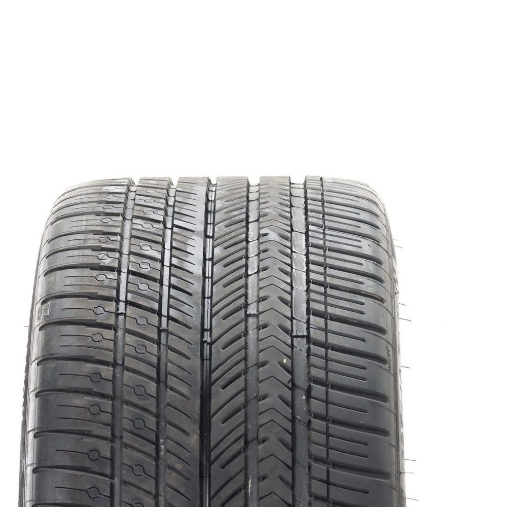 Driven Once 295/40ZR21 Michelin Pilot Sport All Season 4 111Y - 9.5/32 - Image 2