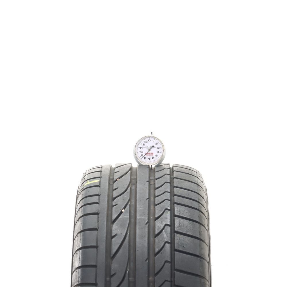 Used 205/55R16 Bridgestone Potenza RE050A Pole Position 91W - 8.5/32 - Image 2