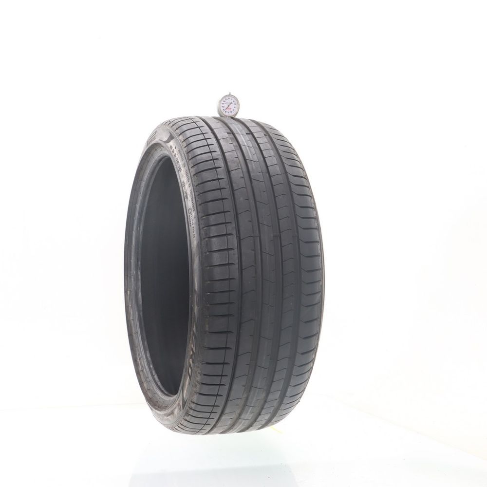 Used 255/35ZR20 Pirelli P Zero PZ4 J 97Y - 8.5/32 - Image 1