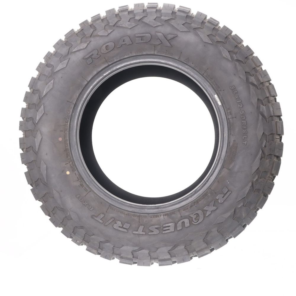 Used LT 35X12.5R18 RoadX RXQuest R/T RX01 128Q F - 15/32 - Image 3