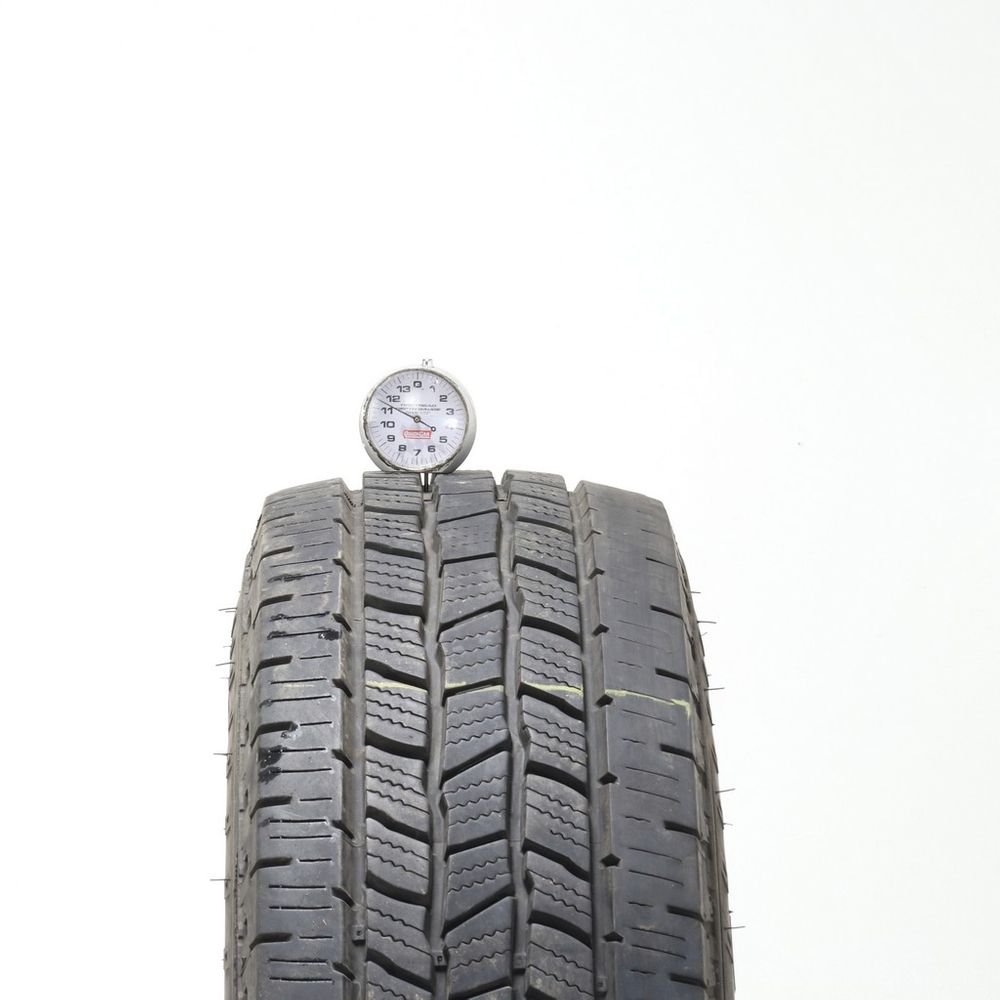 Set of (2) Used LT 225/75R16 DeanTires Back Country QS-3 Touring H/T 115/112R E - 11.5/32 - Image 2