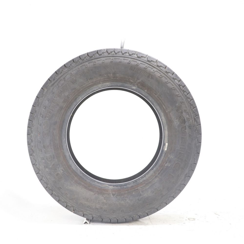 Set of (2) Used LT 225/75R16 DeanTires Back Country QS-3 Touring H/T 115/112R E - 11.5/32 - Image 3
