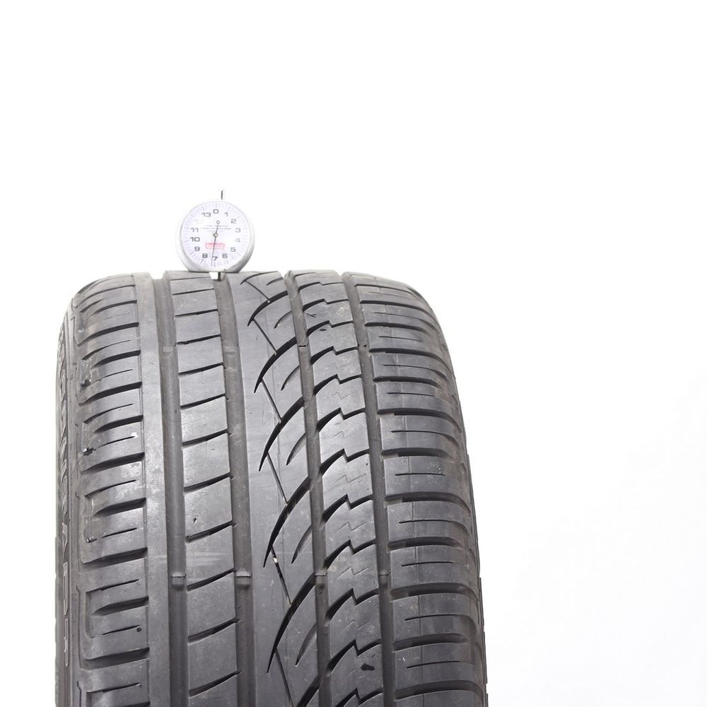 Used 245/45R20 Continental CrossContact UHP E LR 103W - 7/32 - Image 2
