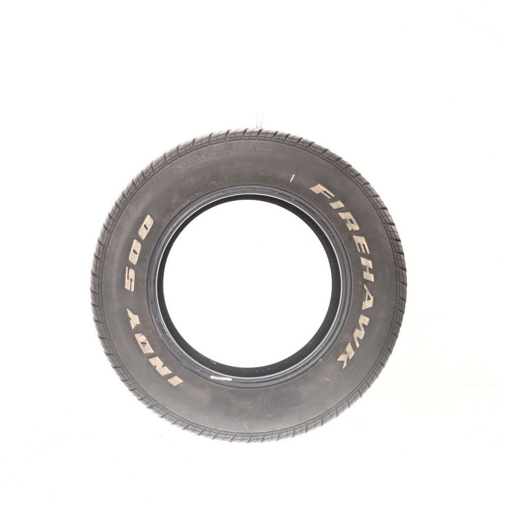 Used 235/60R15 Firestone Firehawk Indy 500 98S - 7.5/32 - Image 3