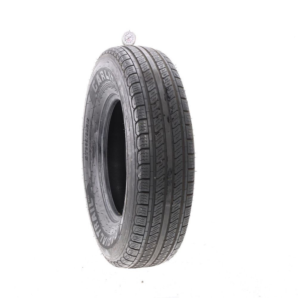Set of (2) Used ST 235/80R16 Carlisle Radial Trail HD 1N/A E - 8-9/32 - Image 4
