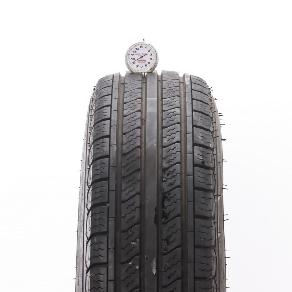 Set of (2) Used ST 235/80R16 Carlisle Radial Trail HD 1N/A E - 8-9/32 - Image 5