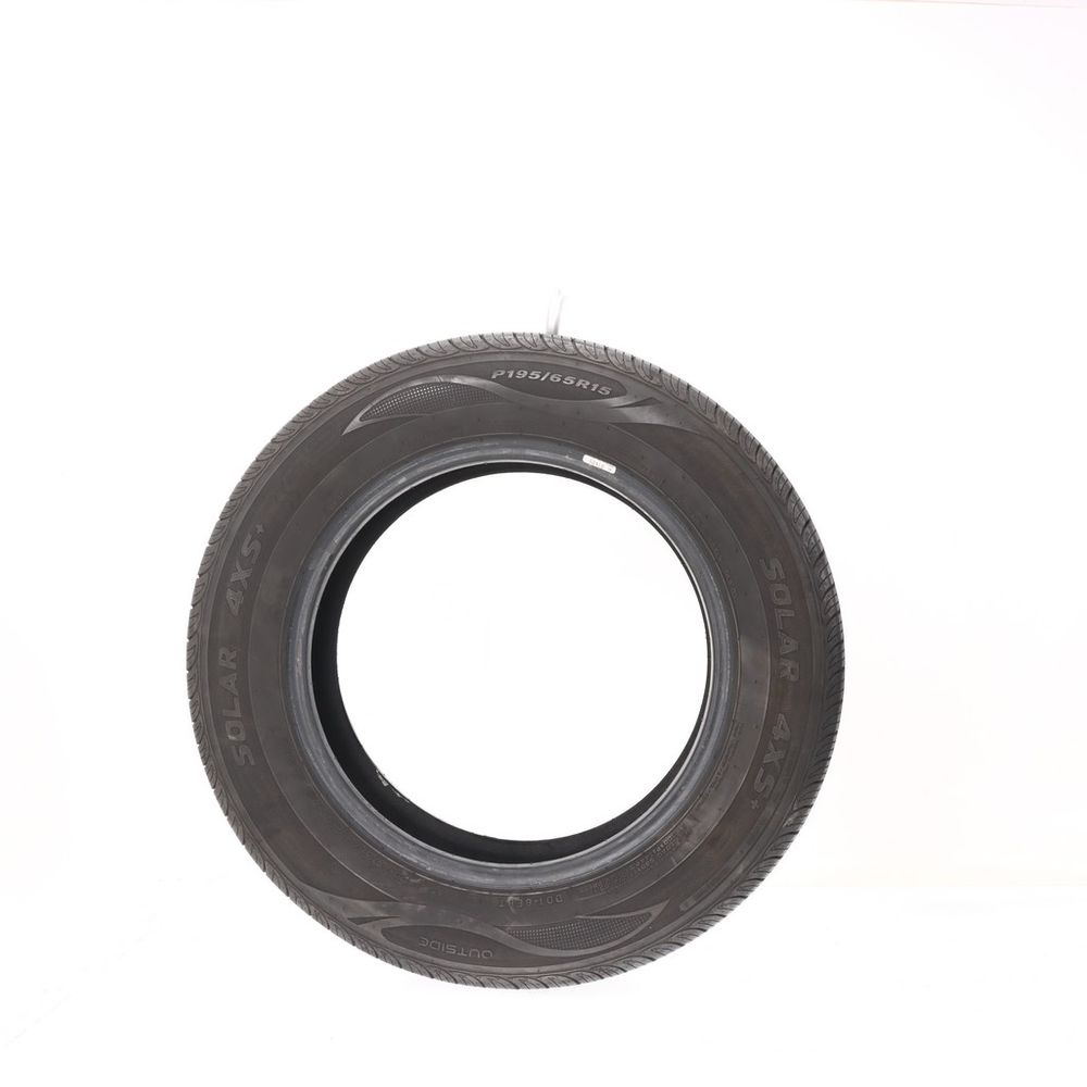 Used 195/65R15 Solar 4XS Plus 89H - 8/32 - Image 3