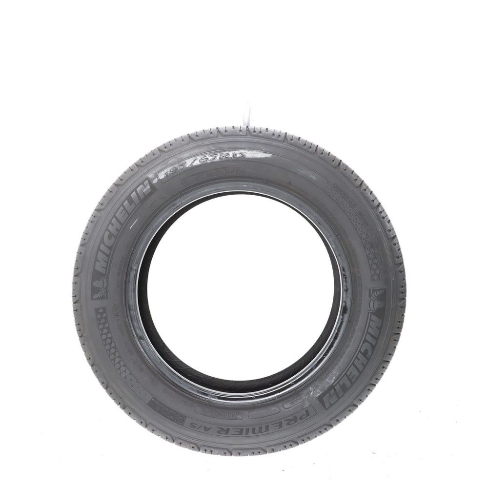 Set of (2) Used 195/65R15 Michelin Premier A/S 91H - 4.5/32 - Image 3