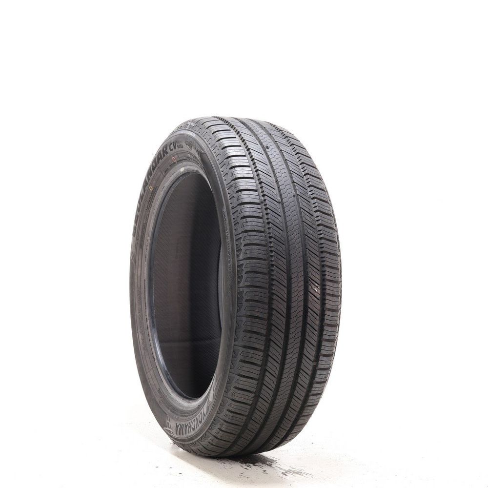 Driven Once 225/55R19 Yokohama Geolandar CV G058 99V - 10.5/32 - Image 1