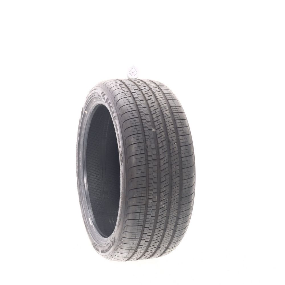 Set of (2) Used 255/40ZR20 Goodyear Eagle Exhilarate 101Y - 8.5-9.5/32 - Image 4