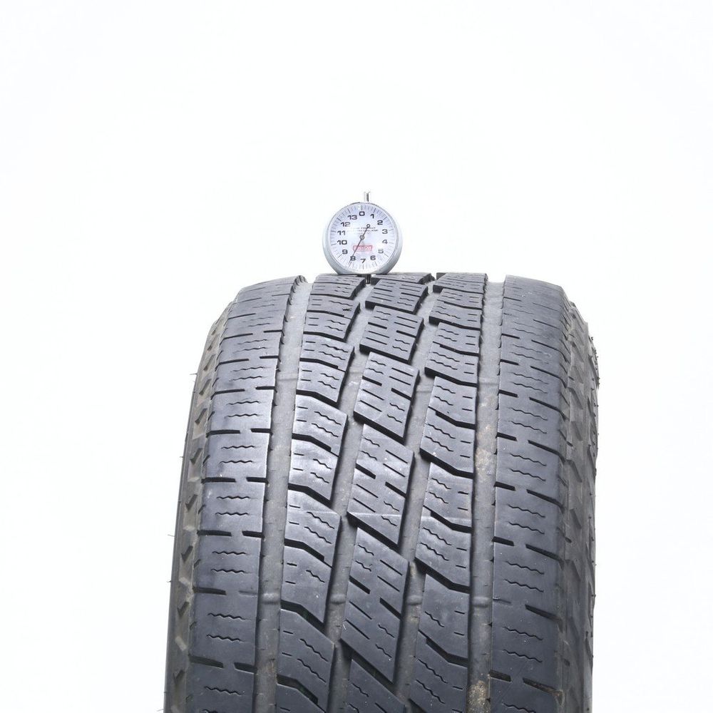Set of (2) Used 265/65R17 Toyo Open Country H/T II 112T - 8/32 - Image 2