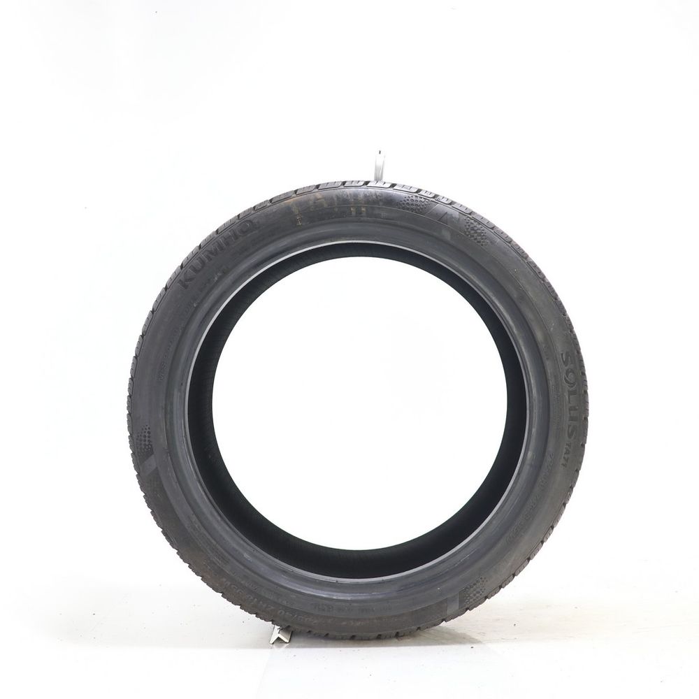 Used 235/40ZR18 Kumho Solus TA71 95W - 6.5/32 - Image 3