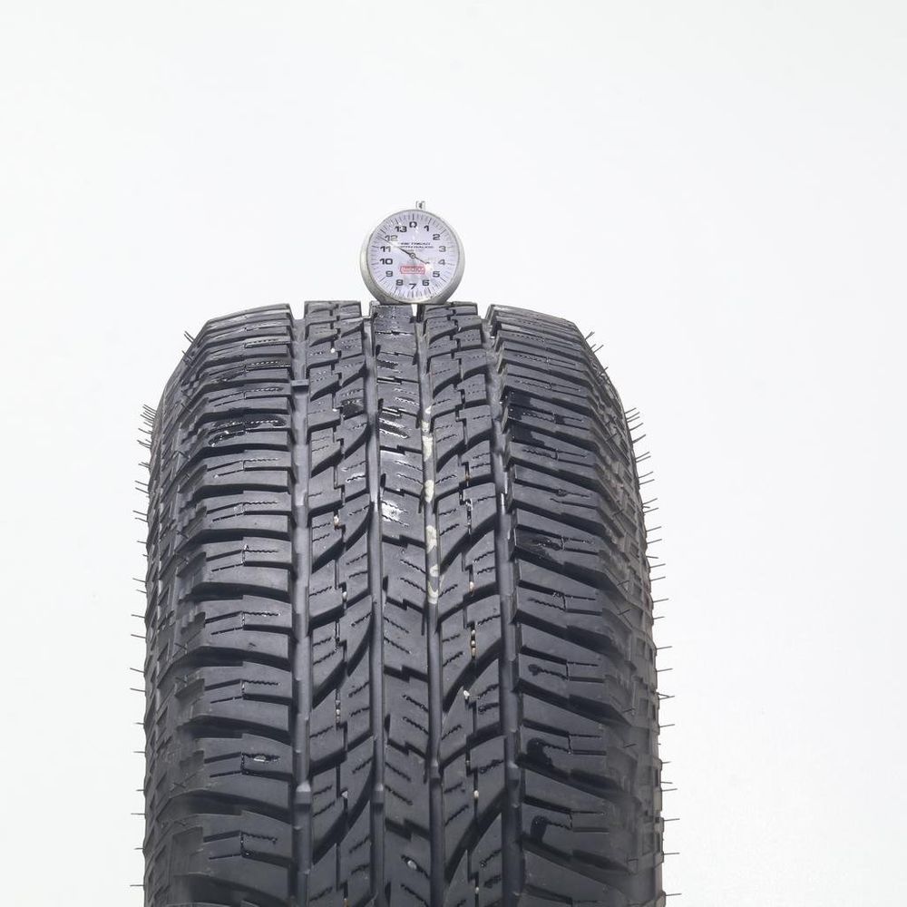 Used 245/75R16 Yokohama Geolandar A/T G015 109T - 11.5/32 - Image 2
