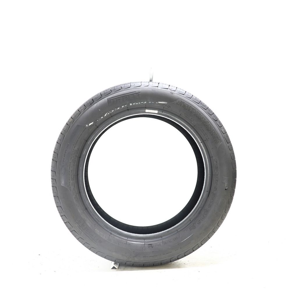 Used 205/55R16 Pirelli P4 Four Seasons Plus 91H - 9/32 - Image 3