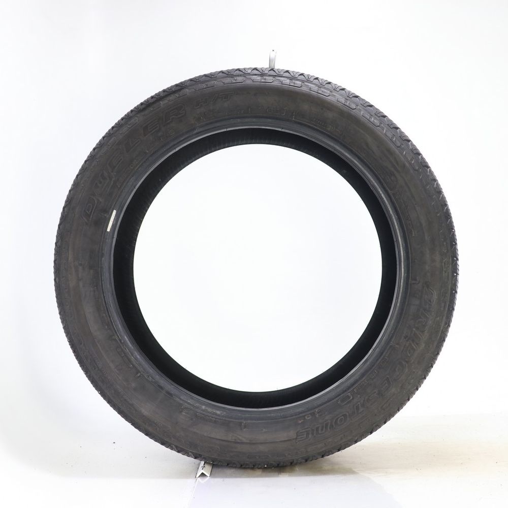 Set of (2) Used 265/50R22 Bridgestone Dueler H/T 685 112H - 7.5-9/32 - Image 6