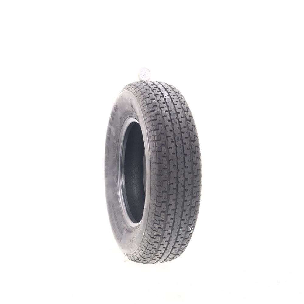 Used ST 205/75R15 Freestar M108 Radial ST 107/102L D - 8/32 - Image 1