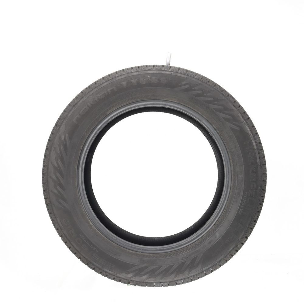 Used 235/60R18 Nokian Hakkapeliitta R5 SUV 107R - 9.5/32 - Image 3