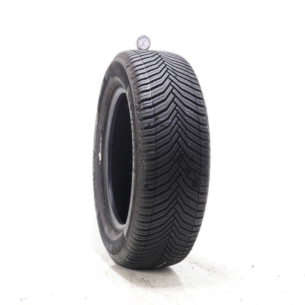 Set of (4) Used 235/65R18 Michelin CrossClimate 2 106H - 7.5-9/32 - Image 4